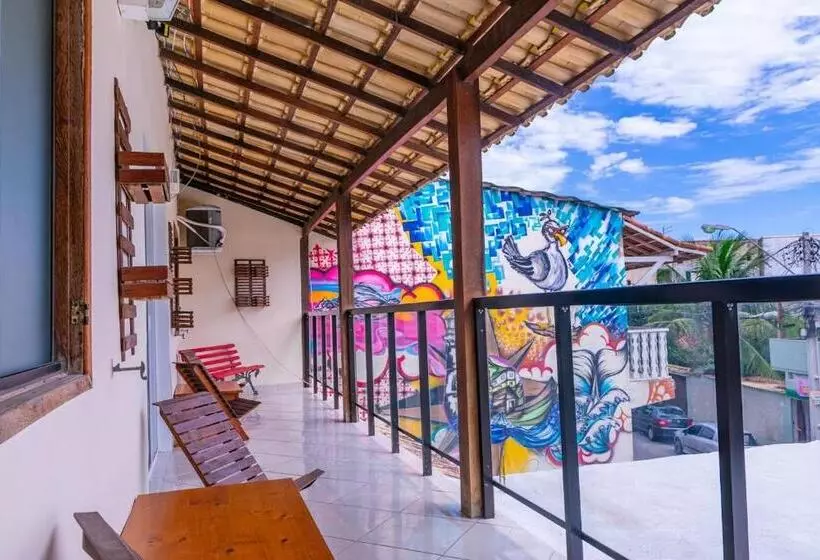 ペンション Dona Rosa Suites Privativas
