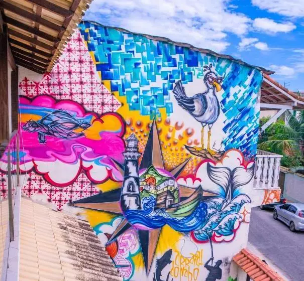 ペンション Dona Rosa Suites Privativas