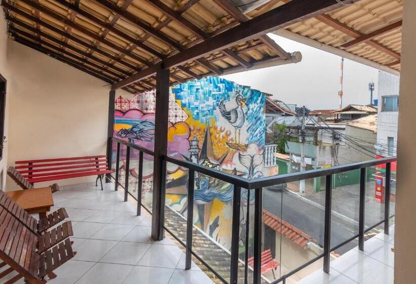 פנסיון Dona Rosa Suites Privativas