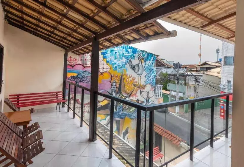 ペンション Dona Rosa Suites Privativas
