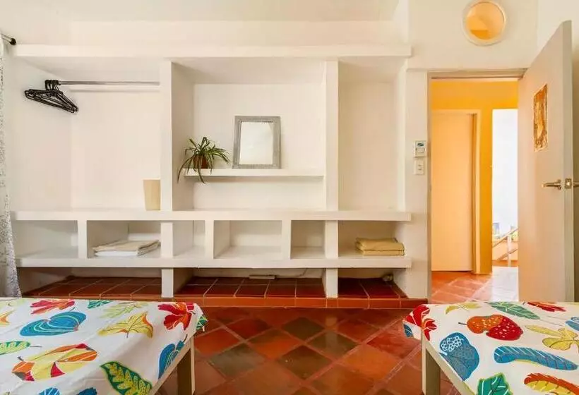 ペンション Junto Al Mar Y El Manglar