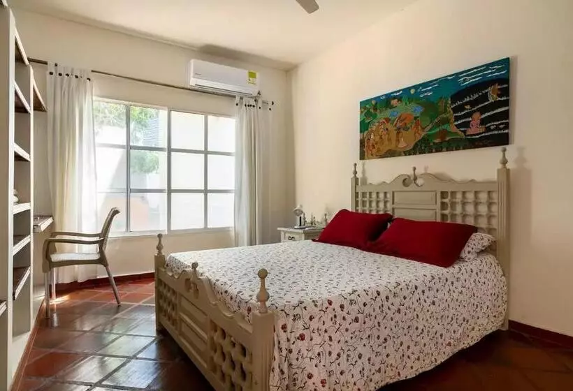 ペンション Junto Al Mar Y El Manglar