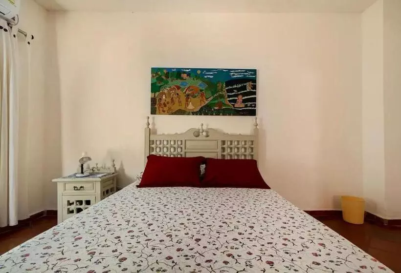 ペンション Junto Al Mar Y El Manglar