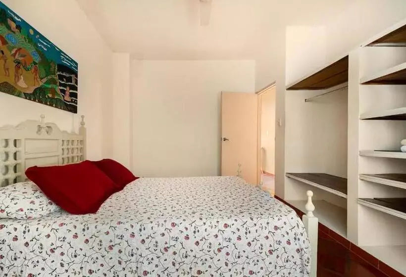 ペンション Junto Al Mar Y El Manglar