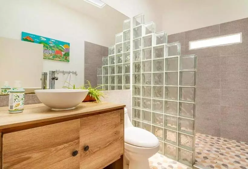 ペンション Junto Al Mar Y El Manglar