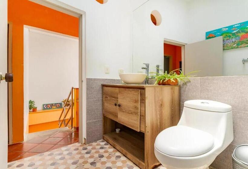 펜션 Junto Al Mar Y El Manglar