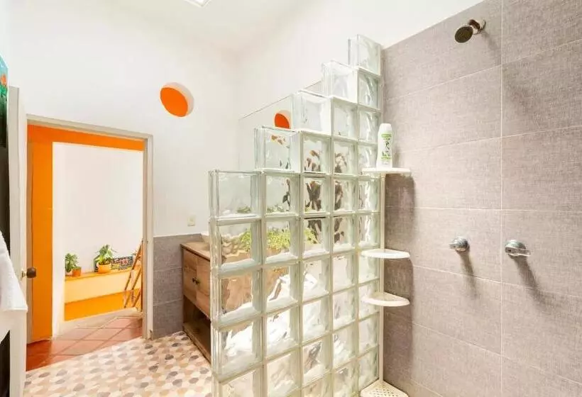 ペンション Junto Al Mar Y El Manglar