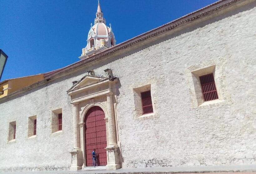 펜션 Junto Al Mar Y El Manglar