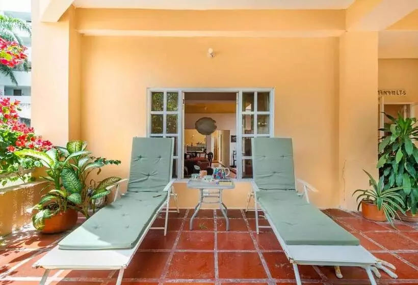 ペンション Junto Al Mar Y El Manglar