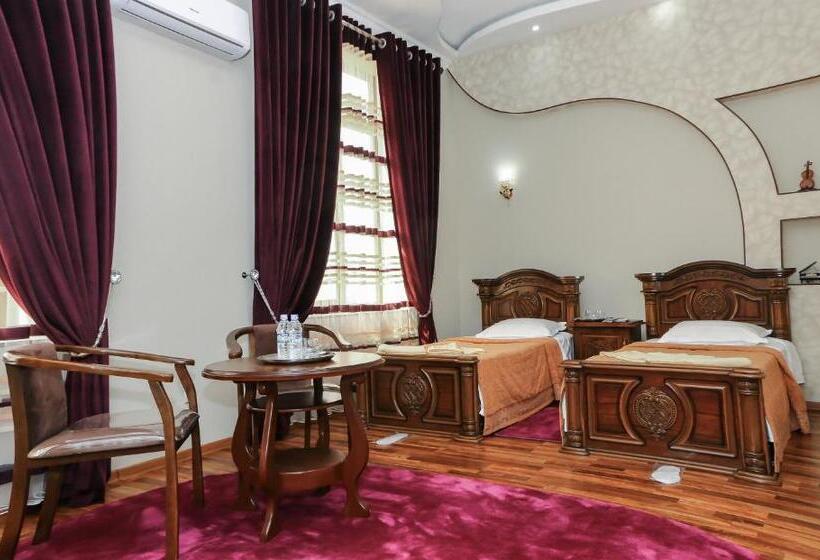 Pension Luxury Guesthouse