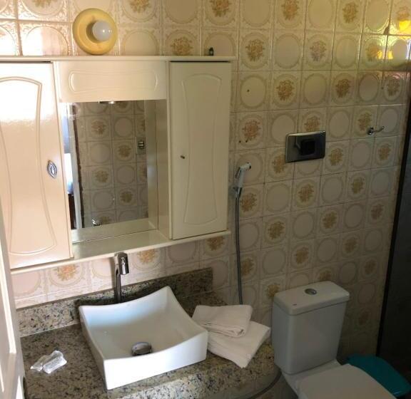 پانسیون O Mar Hospedagem Suítes Privadas