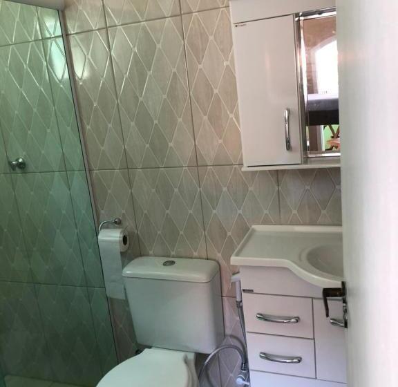 پانسیون O Mar Hospedagem Suítes Privadas