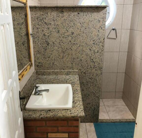 پانسیون O Mar Hospedagem Suítes Privadas