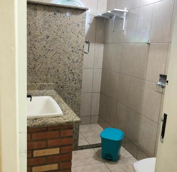 پانسیون O Mar Hospedagem Suítes Privadas