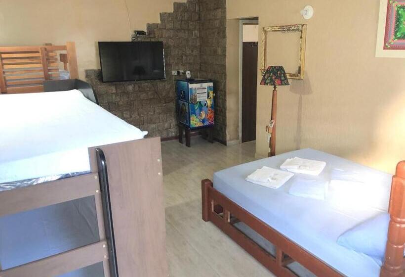 پانسیون O Mar Hospedagem Suítes Privadas