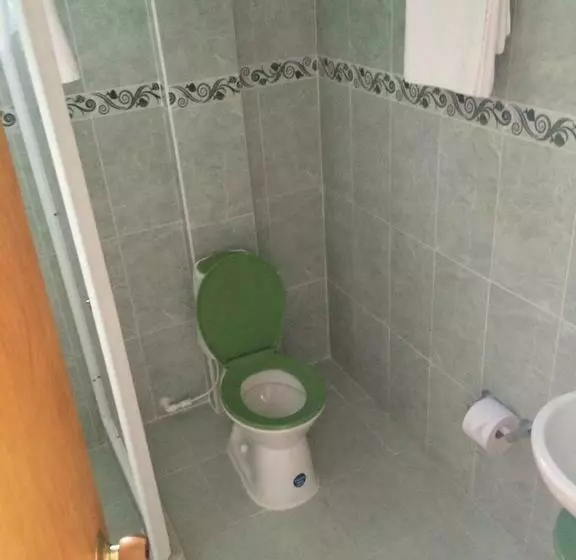 پانسیون Posada Nativa Miss Ethel