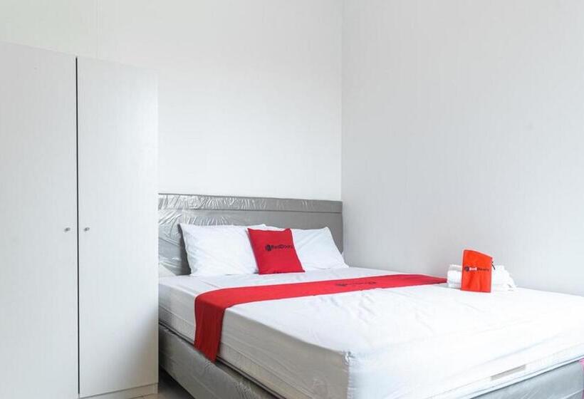 פנסיון Reddoorz Plus @ Ecohome Citra Raya Tangerang