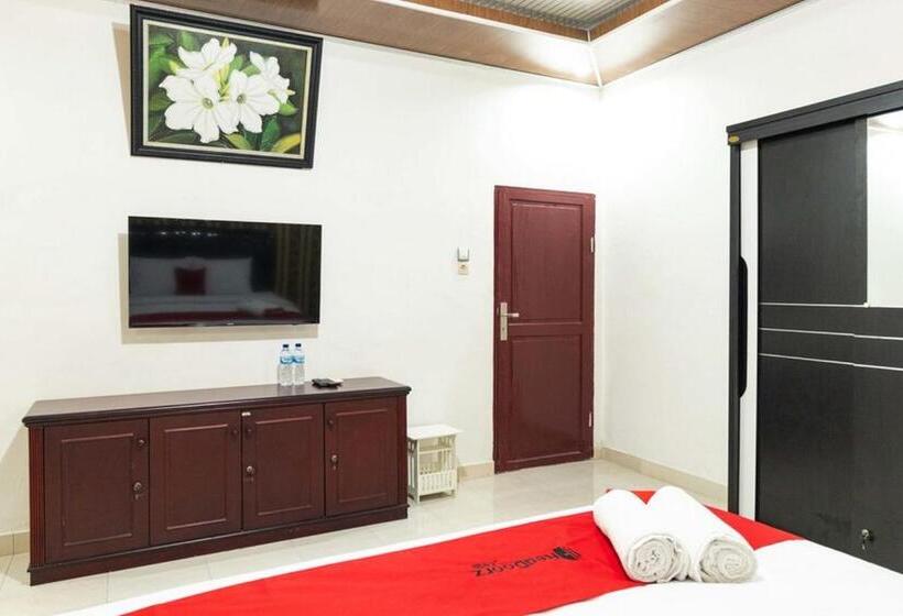 Panzió Reddoorz Plus Near Universitas Methodist Medan