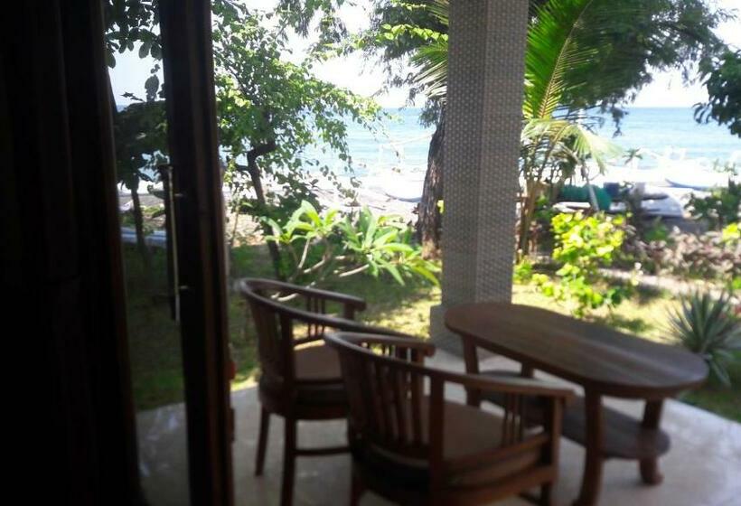 膳宿费 Warung Pantai Bungalows