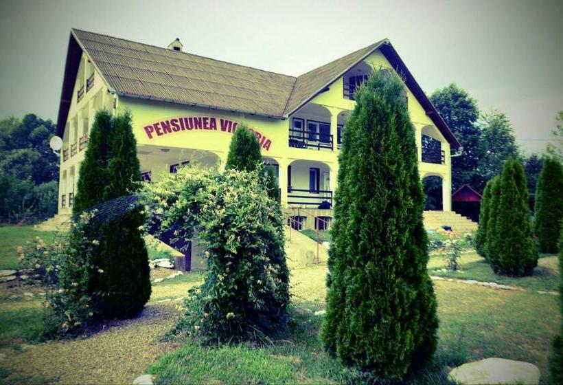 Pensiunea Victoria Sambata De Sus
