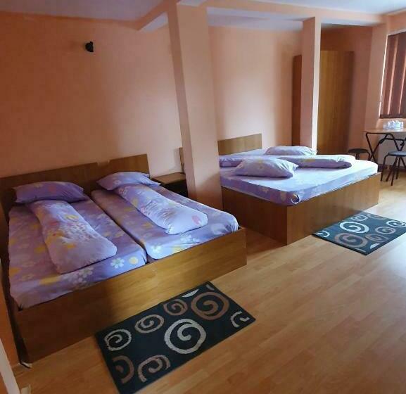 Pensiunea Victoria Sambata De Sus