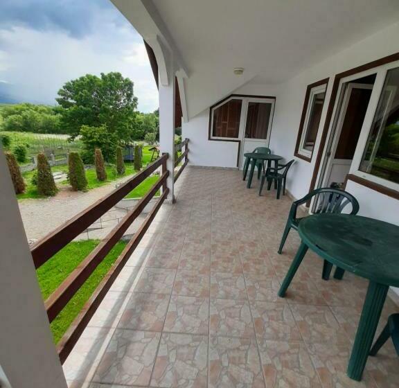 Pensiunea Victoria Sambata De Sus