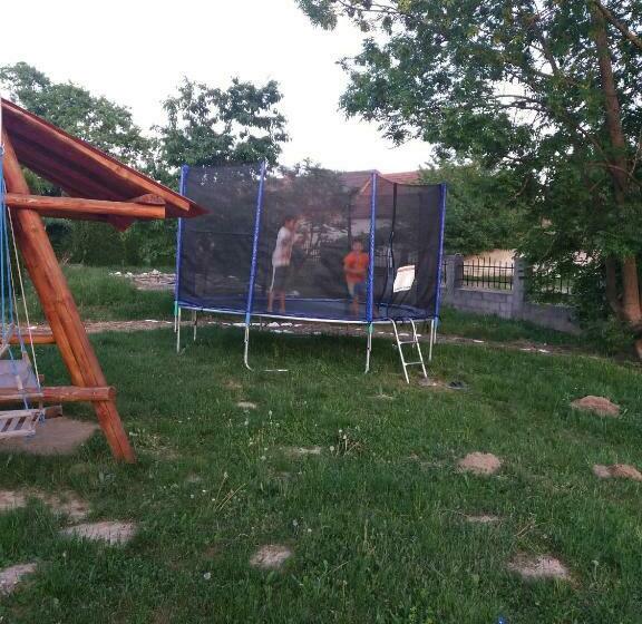 Pensiunea Victoria Sambata De Sus