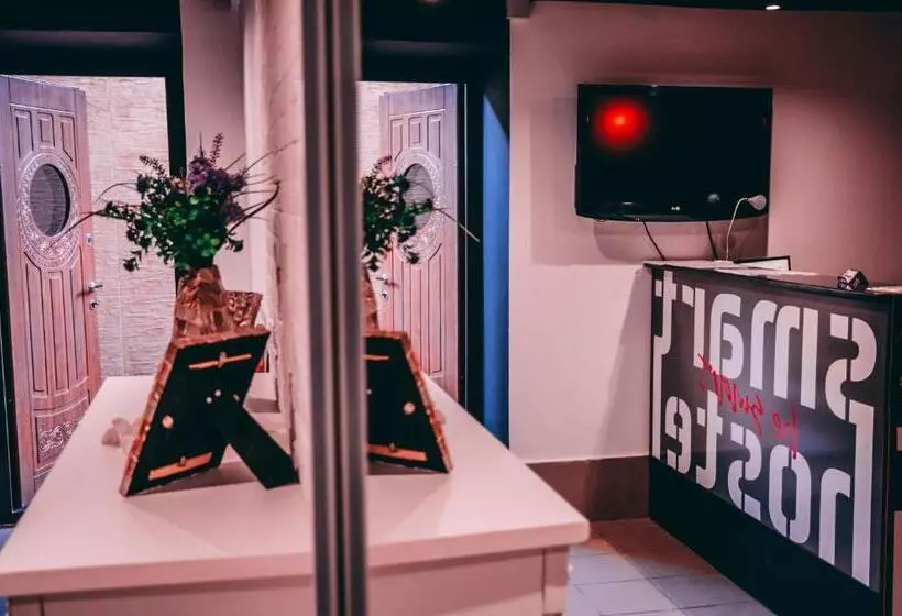 Smart Hostel