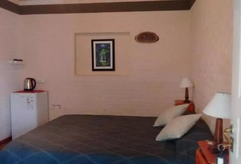 Retkeilymaja Hosteria Nido De Condores Solo Adultos