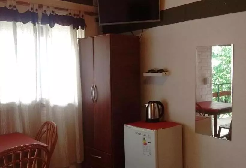 Retkeilymaja Hosteria Nido De Condores Solo Adultos