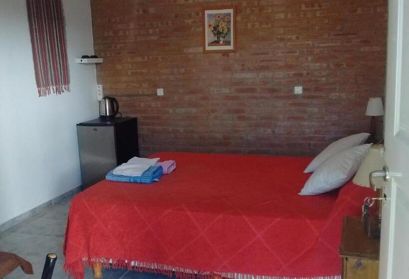 Общежитие Hosteria Nido De Condores Solo Adultos