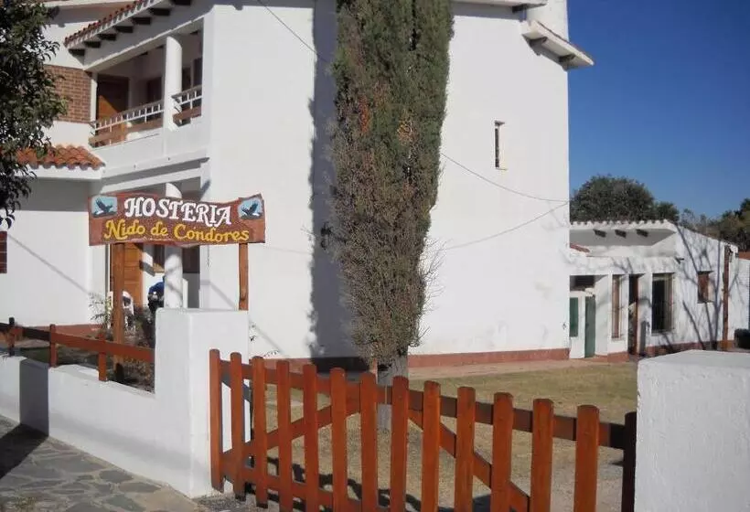 Retkeilymaja Hosteria Nido De Condores Solo Adultos