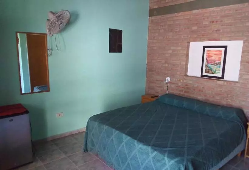 Retkeilymaja Hosteria Nido De Condores Solo Adultos