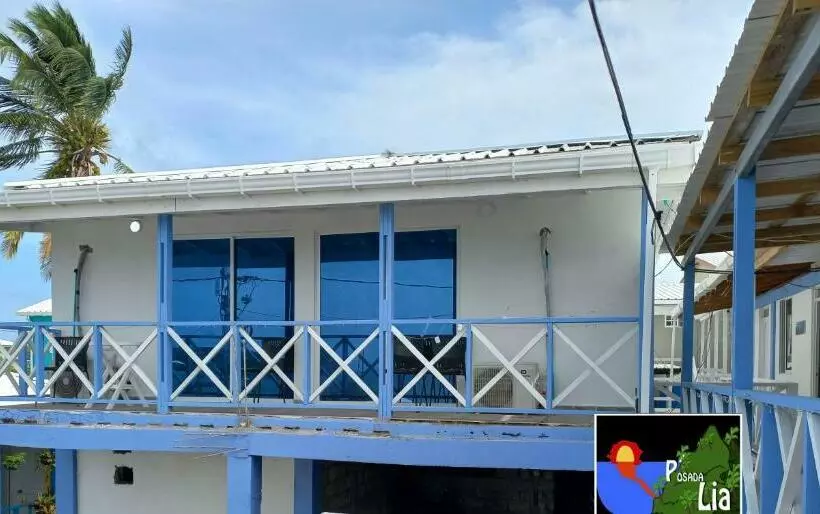 ユースホステル Posada Lia Centro