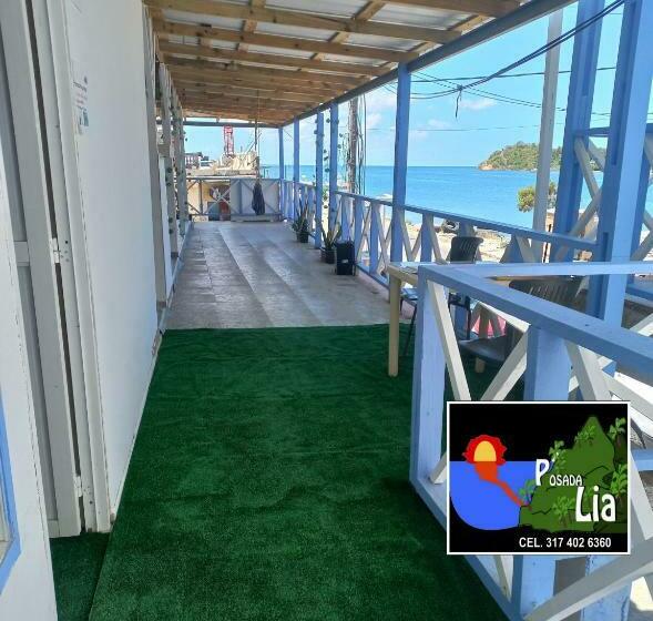 هاستل Posada Lia Centro