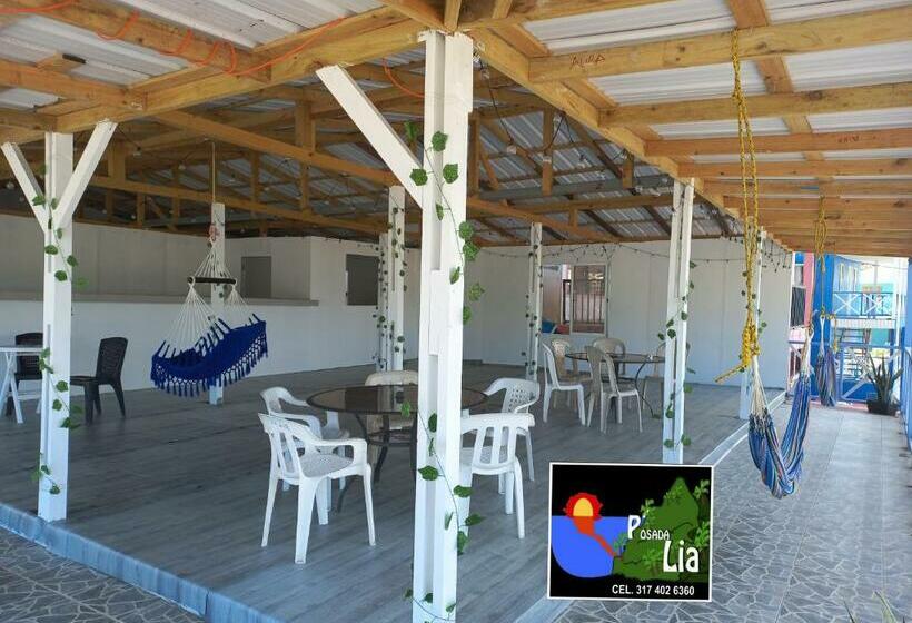 هاستل Posada Lia Centro