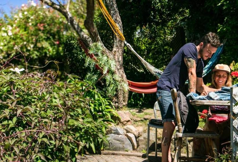 فندق صغير The Palace Backpackers