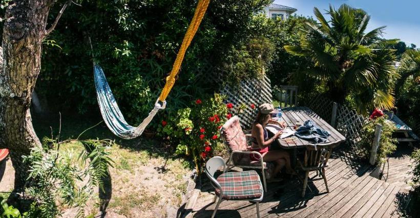 فندق صغير The Palace Backpackers