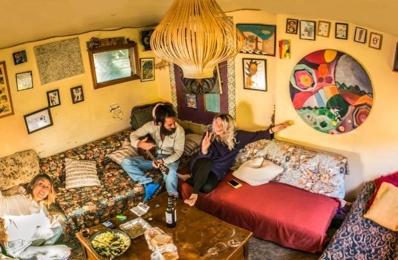 فندق صغير The Palace Backpackers