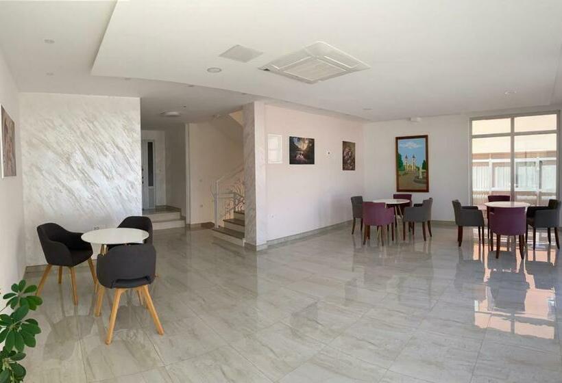 تختخواب و صبحانه Pansion Maglica