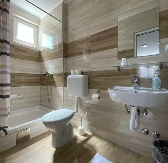 تختخواب و صبحانه Pansion Maglica