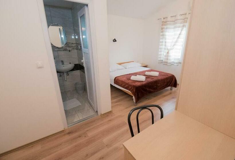 تختخواب و صبحانه Pansion Maglica