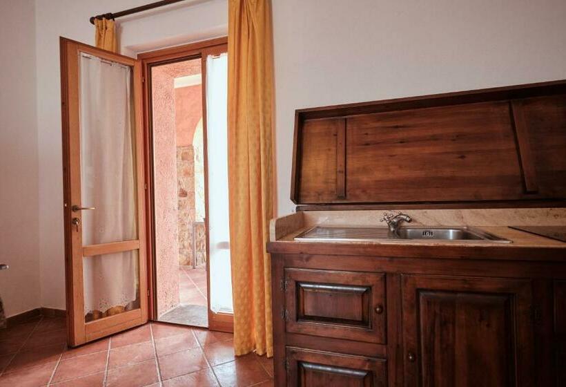 فندق Agriturismo Pavone