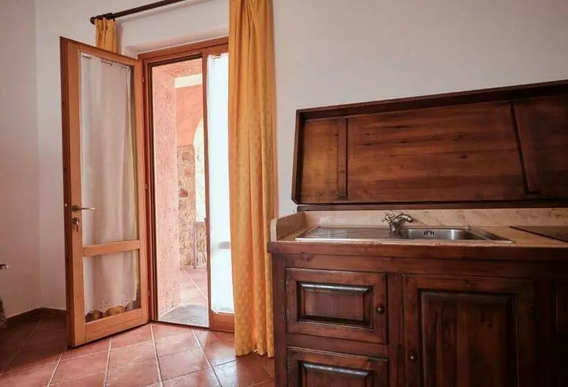 ホテル Agriturismo Pavone