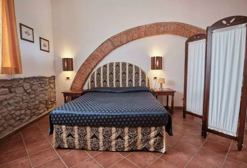 ホテル Agriturismo Pavone