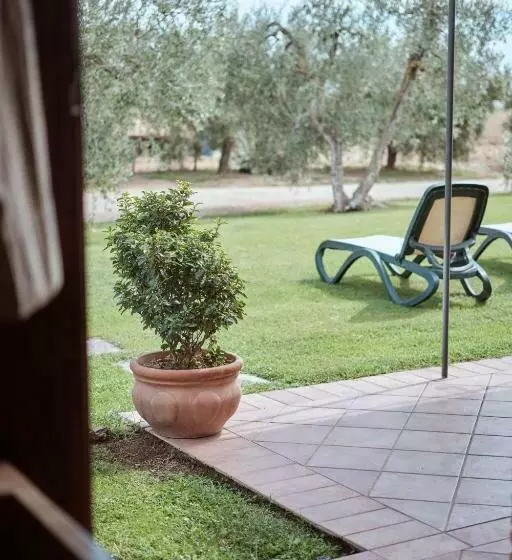 ホテル Agriturismo Pavone