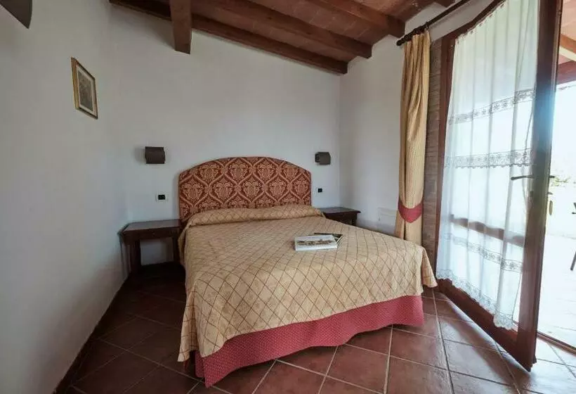 ホテル Agriturismo Pavone