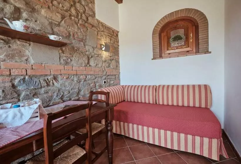 ホテル Agriturismo Pavone