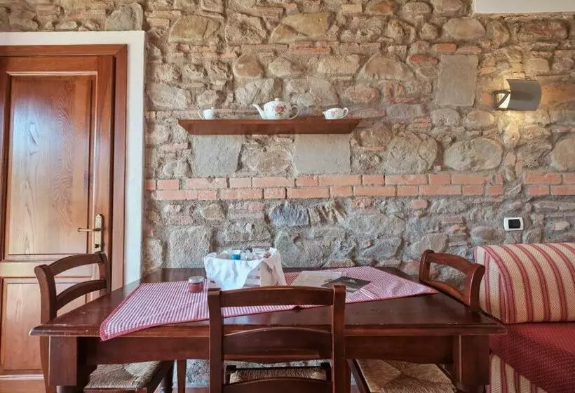ホテル Agriturismo Pavone