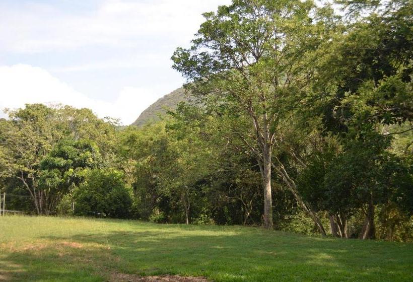 هتل Campestre La Ribera Del Fonce